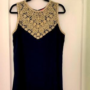 Lilly size 14 NWOT shift dress